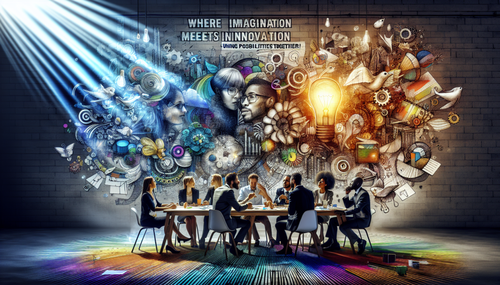 découvrez comment l'innovation et la créativité s'entrelacent pour propulser des idées novatrices et transformer des concepts en réalités. explorez les synergies entre ces deux forces essentielles et leur impact sur le succès des entreprises.