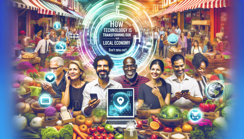 découvrez comment l'innovation technologique redéfinit l'économie locale, stimule la croissance des entreprises et crée de nouvelles opportunités d'emploi. une analyse approfondie des changements et des défis que cela représente pour les communautés.