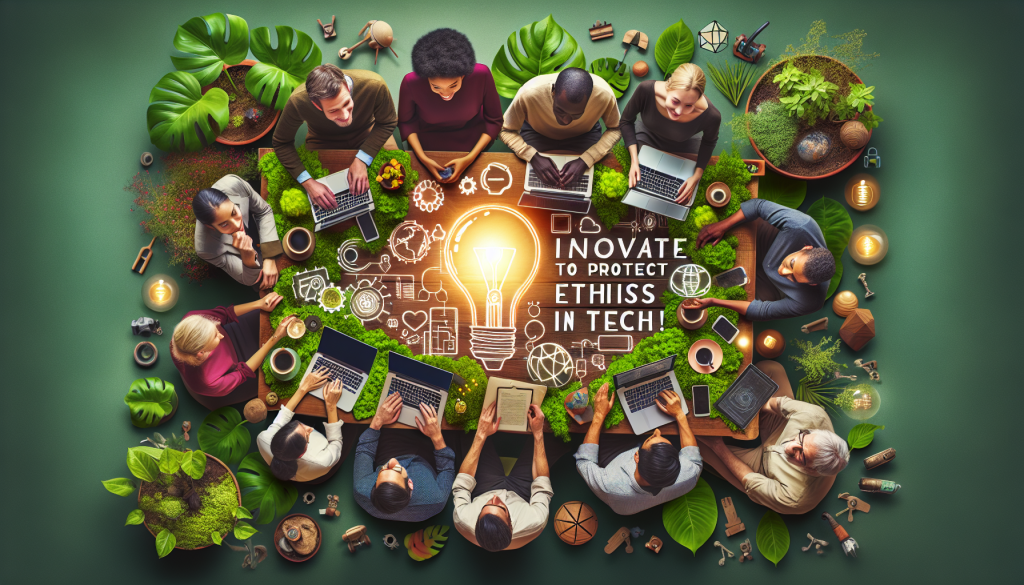 découvrez comment l'innovation peut être un moteur pour préserver l'éthique dans le domaine technologique. explorez des stratégies et des initiatives qui visent à aligner progrès numérique et valeurs éthiques, tout en garantissant un avenir responsable pour la technologie.