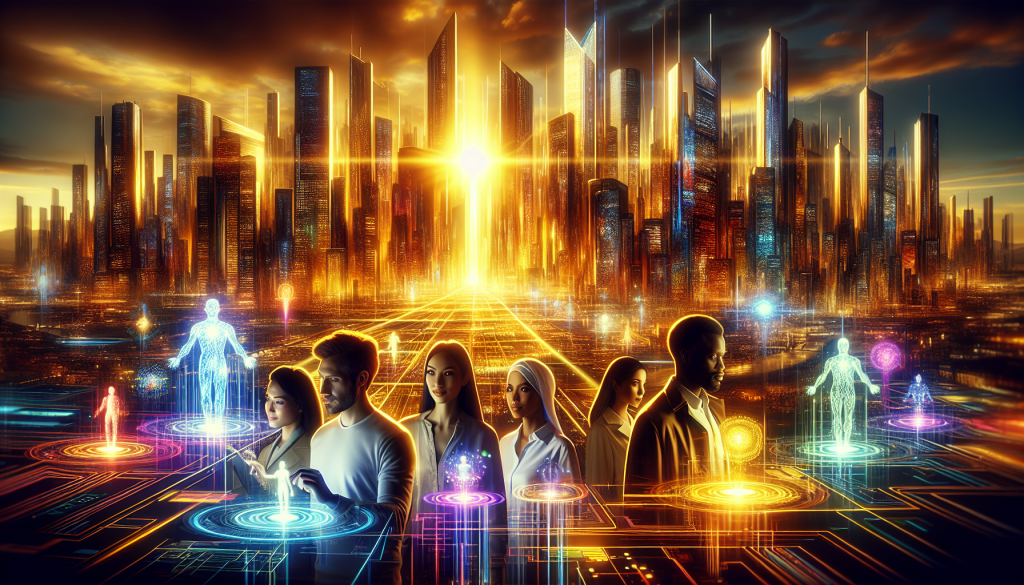 découvrez comment l'intelligence artificielle, véritable trésor du futur, transforme notre quotidien et redéfinit notre avenir. plongez dans l'univers des innovations technologiques qui révolutionnent le monde.