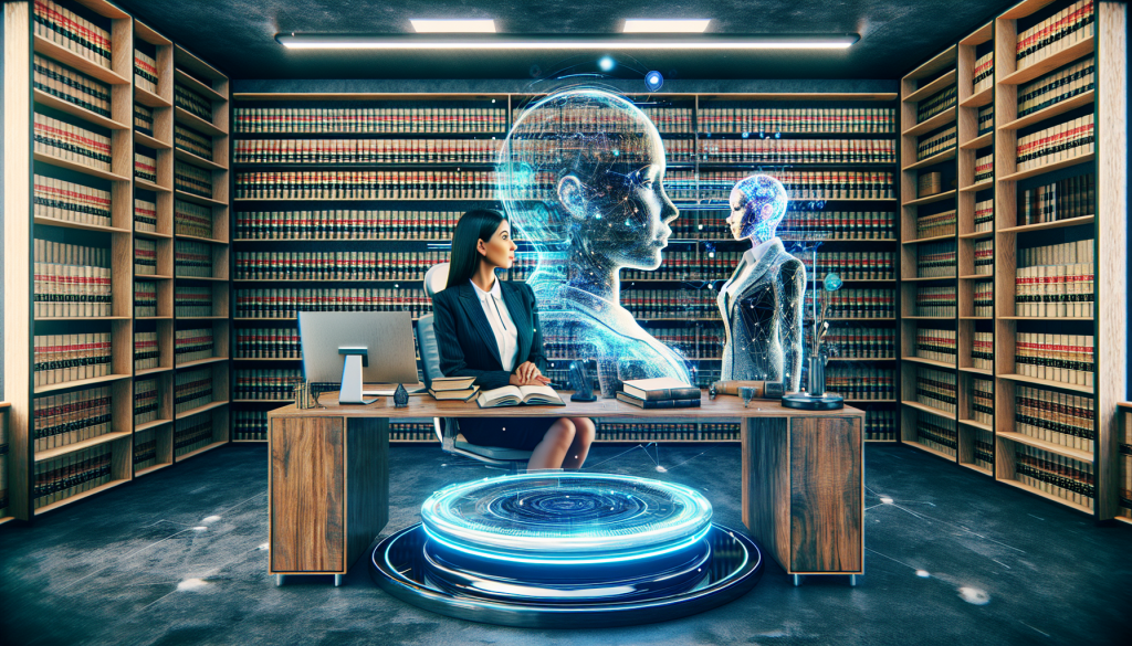 découvrez comment l'intelligence artificielle transforme le secteur juridique. cette innovation soulève des questions cruciales pour les cabinets d'avocats : menace ou opportunité ? plongez dans ce débat captivant sur l'avenir du droit face à la technologie.