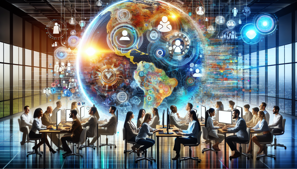découvrez comment palantir technologies révolutionne l'analyse des données et l'intelligence artificielle à l'échelle mondiale. cette exploration met en lumière l'impact transformant de l'entreprise sur la gestion des données, l'innovation technologique et son rôle clé dans la prise de décisions stratégiques.