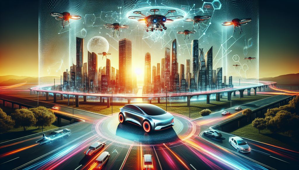 découvrez comment la tesla model y pourrait révolutionner la mobilité urbaine aérienne. explorez les innovations technologiques et l'impact potentiel sur nos villes de demain.