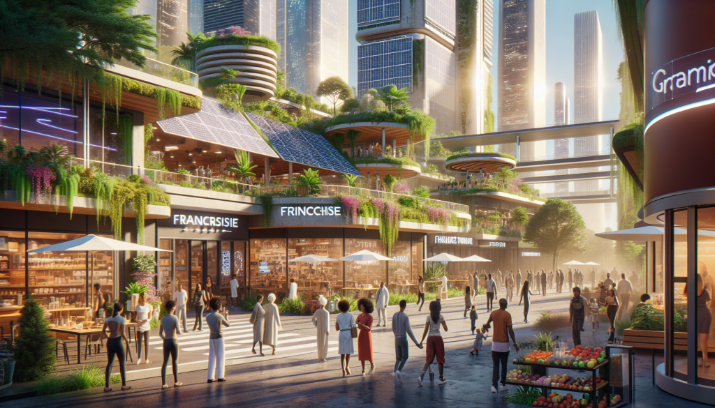 découvrez comment la franchise évolue vers 2025 avec des innovations disruptives et une approche éco-responsable. explorez les tendances qui redéfinissent le paysage entrepreneurial et engagez-vous dans une nouvelle ère de commerce durable.