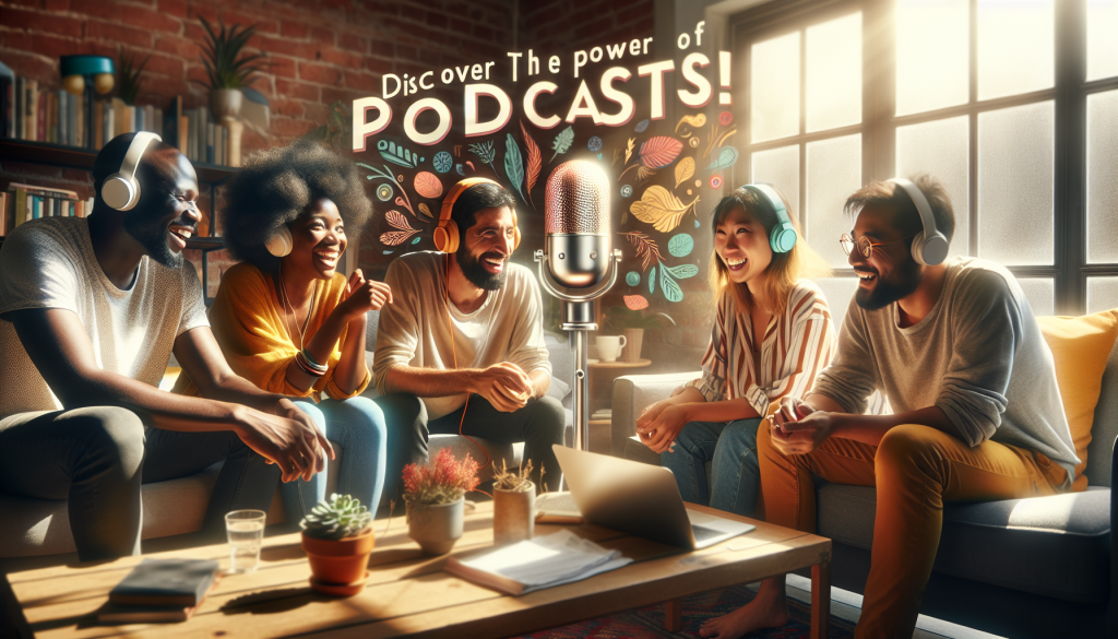 découvrez comment les podcasts transforment le paysage médiatique, leur influence croissante sur les auditeurs et leur rôle essentiel dans la diffusion de l'information et des récits captivants. plongez dans l'univers dynamique des podcasts et leur impact sur notre manière de consommer les contenus audio.