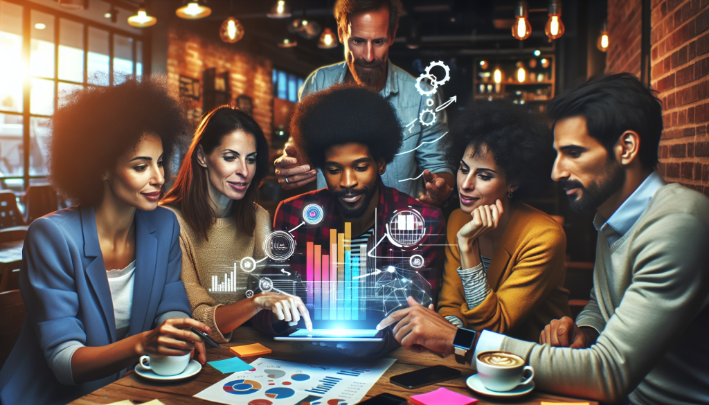 découvrez les défis et opportunités de la transition numérique dans notre société moderne. apprenez comment les entreprises et les individus peuvent s'adapter à ce changement inévitable pour en tirer profit et innover.