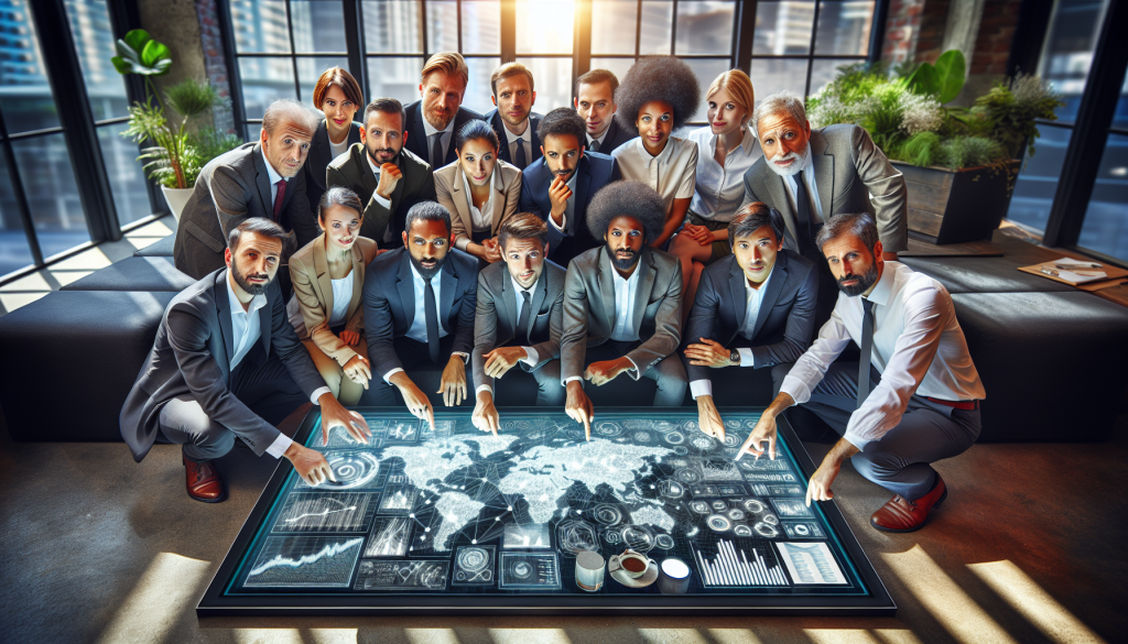 découvrez comment l'adoption des technologies par les entreprises représente un enjeu crucial pour leur compétitivité et leur innovation. explorez les défis et les opportunités liés à cette transformation digitale.