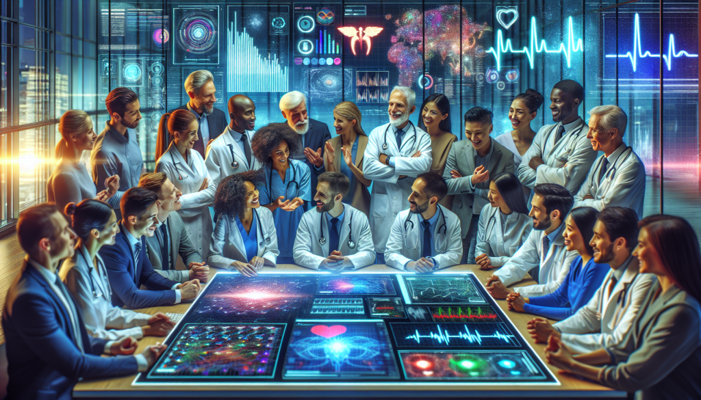 découvrez comment l'intelligence artificielle va transformer l'interprétation des ecg à partir de l'été 2025. préparez-vous à une révolution technologique dans le domaine de la santé grâce à des avancées prometteuses en matière d'ia.