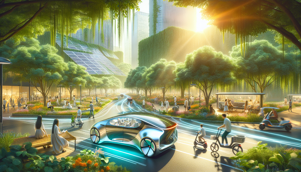 découvrez comment l'innovation transforme l'avenir des transports en alliant technologies de pointe et solutions écologiques. explorez les nouvelles tendances qui façonnent une mobilité durable et respectueuse de l'environnement.