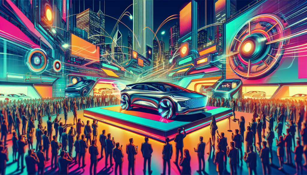 découvrez les dernières innovations sans fil qui transformeront l'industrie automobile lors du salon de l'auto de chicago. plongez dans un avenir captivant où la technologie et le design se rejoignent pour révolutionner votre expérience de conduite.