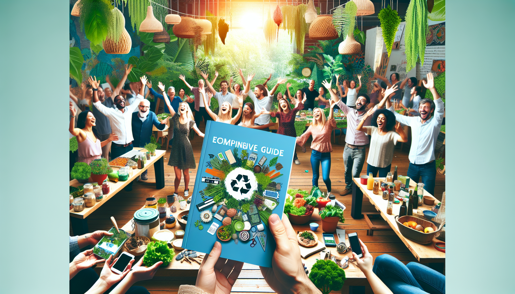 découvrez le guide pratique du club de la durabilité sur le marketing écoresponsable, conçu pour aider les entreprises à adopter des pratiques durables tout en renforçant leur impact positif sur l'environnement. transformez votre stratégie marketing avec des conseils adaptés et des astuces innovantes !