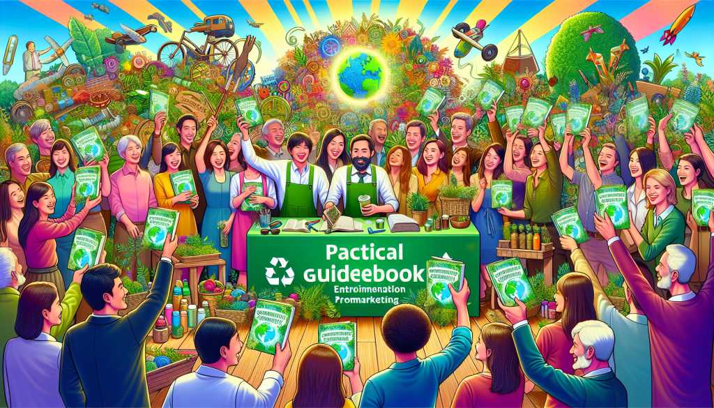 découvrez le nouveau guide pratique du club de la durabilité, conçu pour vous aider à adopter des stratégies de marketing écoresponsable. transformez votre approche commerciale tout en respectant l'environnement et en séduisant des consommateurs de plus en plus soucieux de l'écologie.