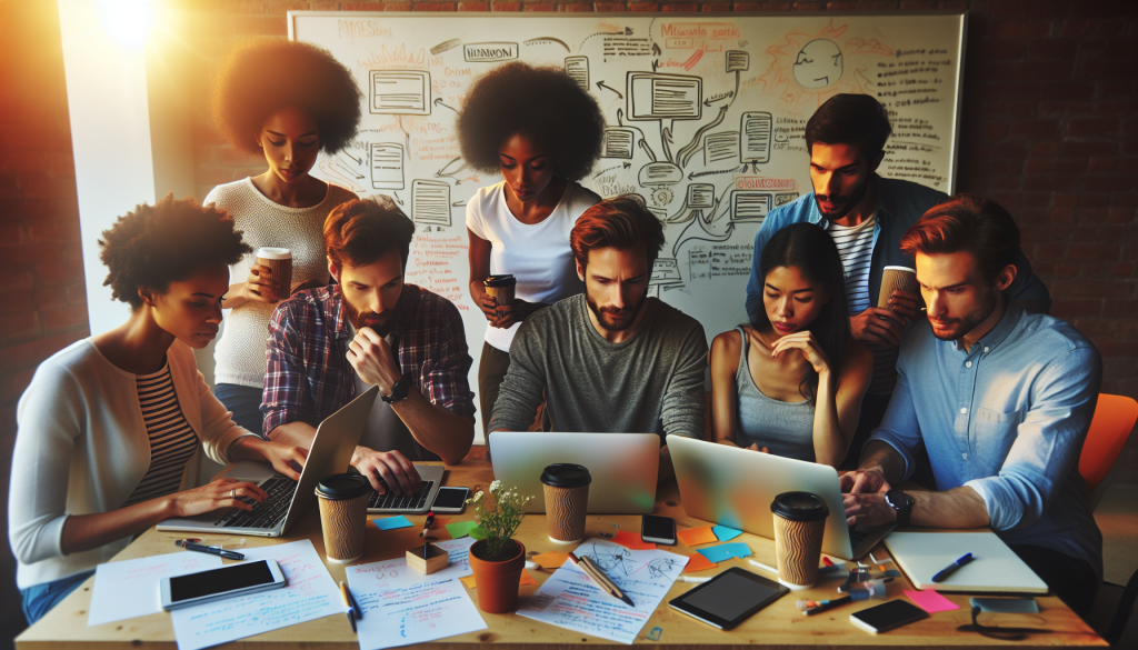 découvrez comment des entreprises innovent grâce à des études de cas sur le développement d'applications. explorez les stratégies et technologies qui transforment les idées en solutions concrètes.