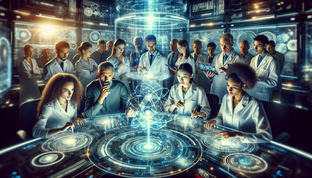 découvrez comment la technologie révolutionne la recherche scientifique, offrant de nouvelles méthodes et outils pour des découvertes inédites. explorez l'impact des innovations technologiques sur l'avenir de la science.