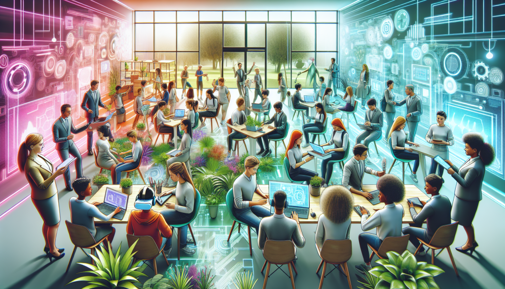 découvrez comment le futur de l'éducation et des compétences révolutionne les méthodes d'apprentissage. explorez les nouvelles perspectives qui redéfinissent la formation et préparent les learners aux défis de demain.