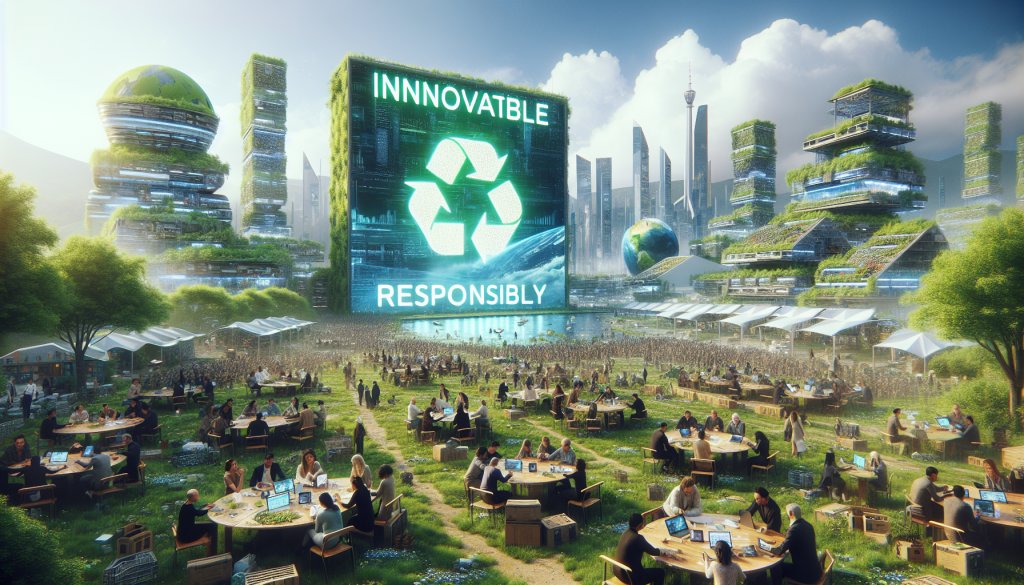 explorez comment l'innovation responsable façonne notre avenir tout en abordant les enjeux éthiques cruciaux qui en découlent. découvrez les défis et opportunités pour créer une technologie durable et éthique au service de la société.