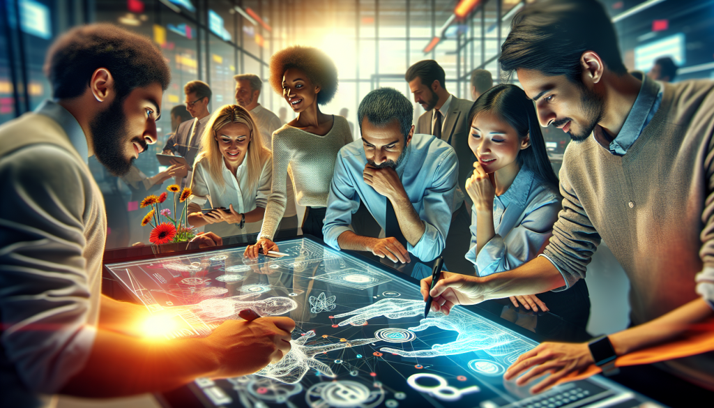 découvrez comment des études de cas inspirantes façonnent le futur de l'innovation technologique. explorez des exemples concrets qui transforment des idées novatrices en réalité, et inspirez-vous des leaders du secteur pour anticiper les tendances à venir.