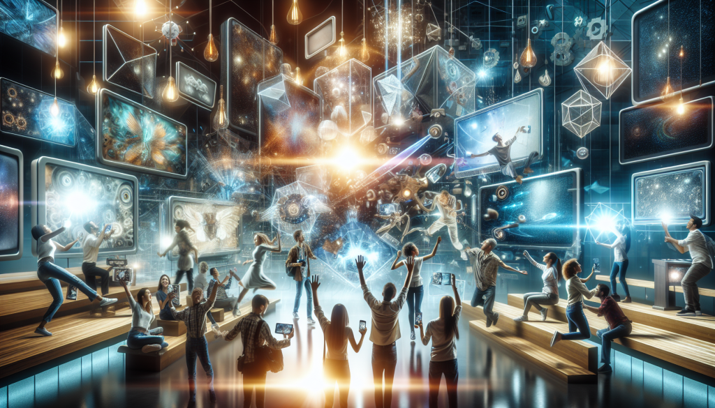 découvrez comment les innovations technologiques transforment les expériences utilisateur dans le digital. explorez les tendances émergentes et les stratégies visant à améliorer l'interaction, la personnalisation et la satisfaction des utilisateurs dans un monde numérique en constante évolution.