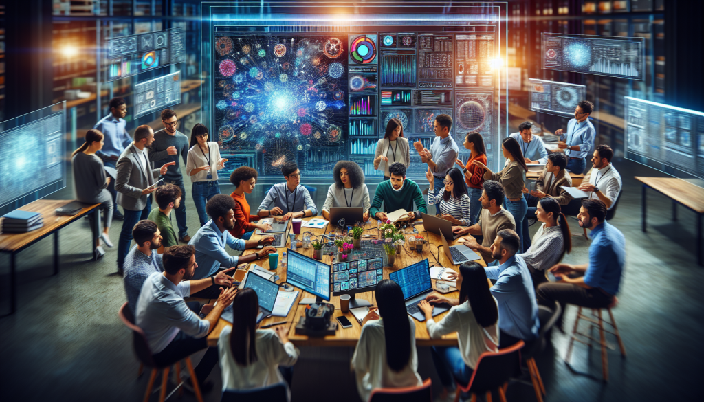 découvrez comment le machine learning révolutionne l'innovation en offrant des solutions intelligentes et des analyses prédictives, transformant ainsi les entreprises et stimulant la créativité dans divers secteurs. plongez dans un monde où les données inspirent de nouvelles idées.