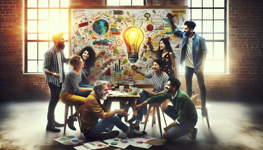 découvrez comment la créativité stimule l'innovation en offrant de nouvelles perspectives et solutions. explorez les liens entre imagination et progrès, et découvrez des exemples inspirants où la pensée créative a transformé des idées en réalisations concrètes.