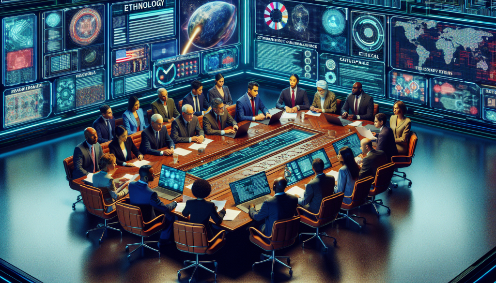 découvrez comment les gouvernements influencent l'éthique technologique, en régulant les innovations, protégeant la vie privée et garantissant un développement durable. une analyse essentielle des enjeux contemporains de la technologie.