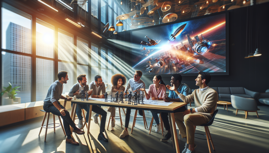 découvrez comment les investisseurs jouent un rôle crucial dans l'innovation technologique en finançant des idées novatrices, en stimulant la recherche et développement, et en soutenant la croissance des startups. explorez les dynamiques entre capitaux et technologies pour comprendre leur impact sur l'avenir.