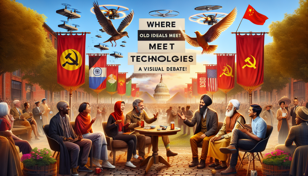 découvrez comment le socialisme s'adapte et réagit face aux défis et opportunités apportés par l'innovation technologique. une analyse approfondie des enjeux contemporains liés à l'évolution des idéologies politiques et des avancées technologiques.