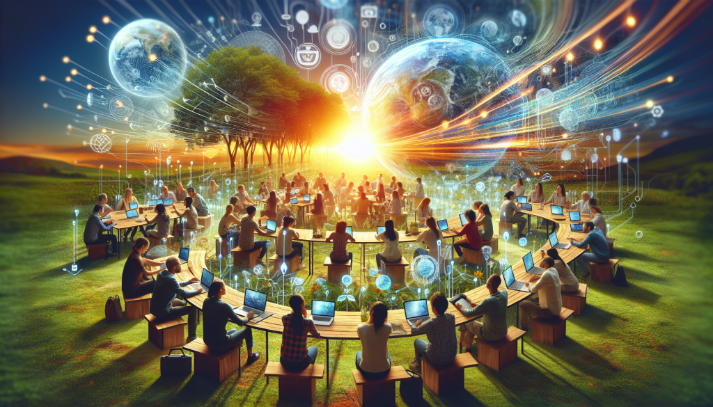 découvrez les acteurs de l'innovation éthique en technologie et explorez comment ils façonnent un avenir numérique responsable. plongez dans les initiatives, les pratiques et les réflexions qui encouragent une technologie au service de l'humanité, tout en respectant les valeurs éthiques essentielles.
