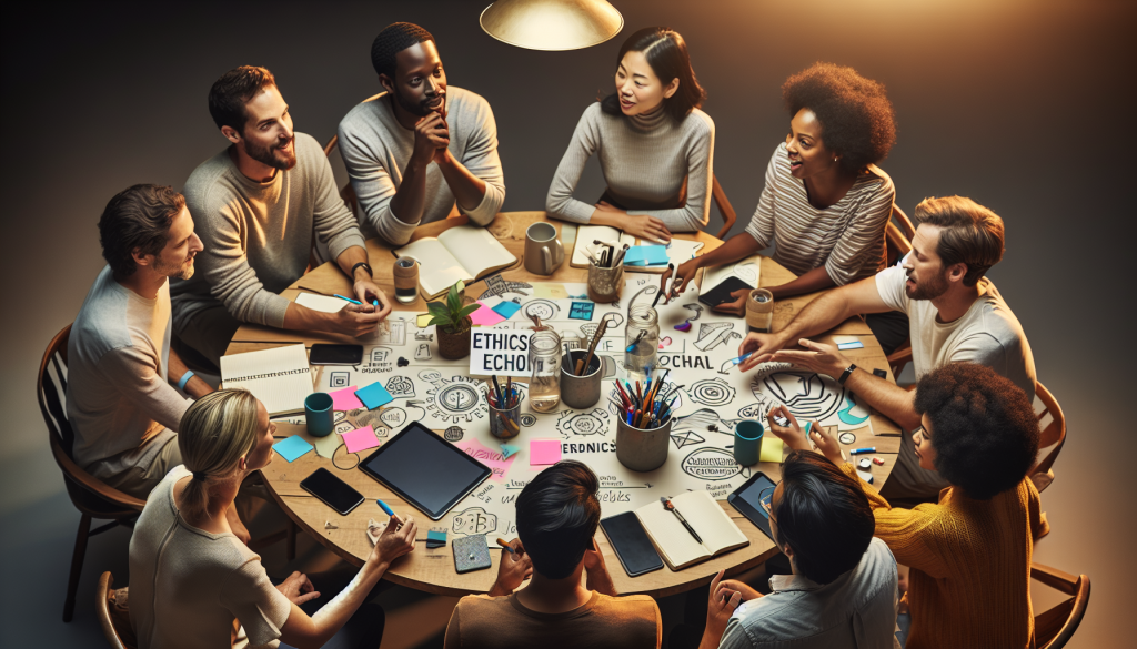 découvrez les ajustements éthiques indispensables pour guider l'innovation technologique. cet article explore les enjeux moraux, les responsabilités des innovateurs et les implications pour notre société afin de garantir un avenir éthique et responsable.