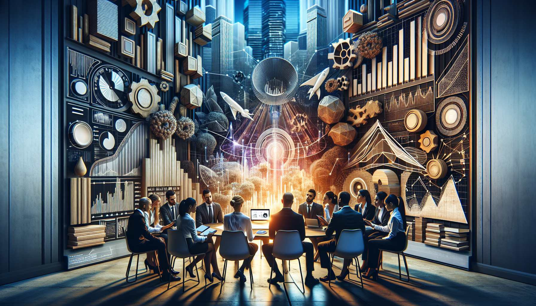 découvrez comment les avancées technologiques transforment le paysage des entreprises et les défis qui en découlent. ce manuel de référence du cigref offre des analyses approfondies et des solutions pratiques pour naviguer dans cette ère numérique.