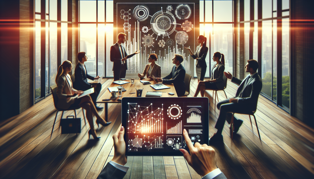 découvrez comment les avancées technologiques transforment les entreprises et les défis qui en découlent. le manuel de référence du cigref vous guide à travers les stratégies essentielles pour naviguer dans cette ère numérique.