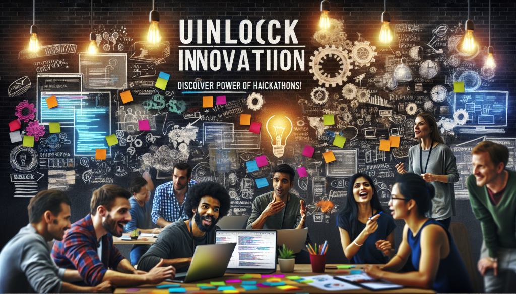 découvrez comment les hackathons stimulent l'innovation en favorisant la créativité, la collaboration et la résolution rapide de problèmes. apprenez les avantages clés de cette approche dynamique pour propulser vos projets et renforcer l'esprit d'équipe.