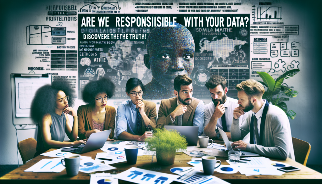 découvrez les enjeux cruciaux de l'éthique des données dans notre société moderne. cette exploration des défis éthiques, de la protection de la vie privée aux biais algorithmiques, met en lumière les responsabilités des entreprises et des individus dans la gestion des données personnelles.