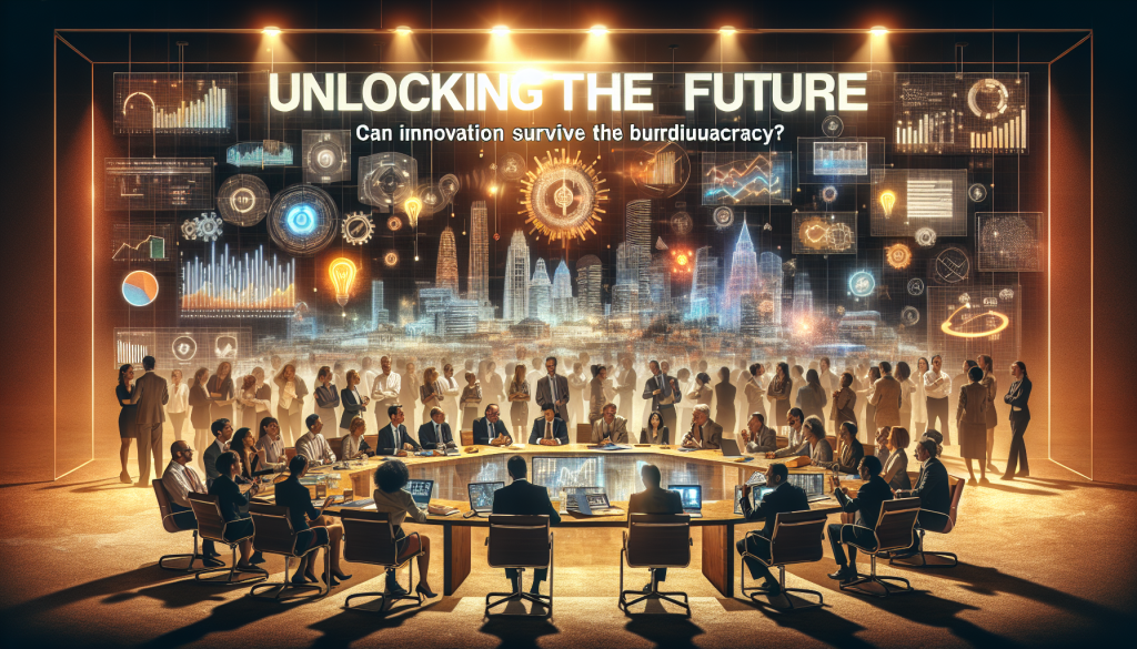 découvrez les principaux défis auxquels le secteur public fait face en matière d'innovation. cet article explore les obstacles, les opportunités et les solutions pour favoriser un environnement propice à la créativité et à l'efficacité dans les services publics.
