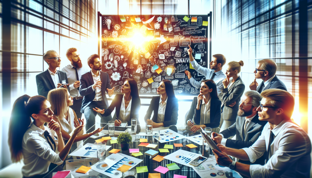 découvrez comment les entreprises doivent naviguer dans un paysage en constante évolution, confrontées à des défis majeurs liés à l'innovation rapide. explorez les stratégies pour rester compétitif et s'adapter aux nouvelles technologies tout en surmontant les obstacles organisationnels.