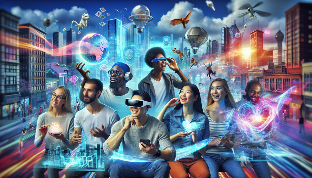 découvrez les dernières avancées en matière de réalité mixte, une technologie innovante qui combine le monde réel et virtuel. explorez les applications, les tendances et les impacts de cette évolution fascinante sur divers secteurs tels que l'éducation, le divertissement et l'industrie. restez à la pointe des innovations et apprenez comment la réalité mixte redéfinit notre interaction avec le monde.
