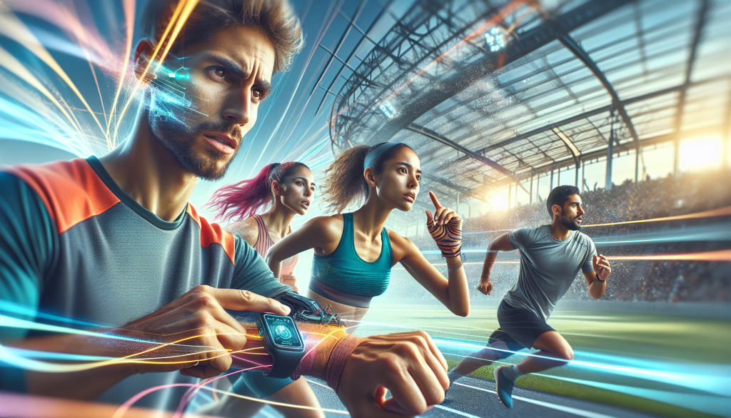 découvrez comment l'innovation technologique transforme le monde du sport à travers des études de cas inspirantes. explorez les dernières avancées qui révolutionnent les performances athlétiques et améliorent l'expérience des fans.