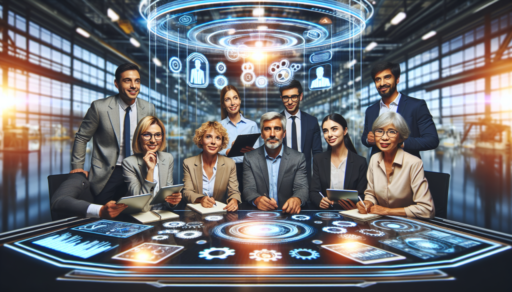 découvrez des études de cas approfondies sur les innovations technologiques qui transforment l'industrie 4.0. explorez les nouvelles méthodes, outils et stratégies qui révolutionnent la production, améliorent l'efficacité et stimulent la croissance. plongez dans l'univers des avancées technologiques et leurs impacts concrets sur le secteur industriel.