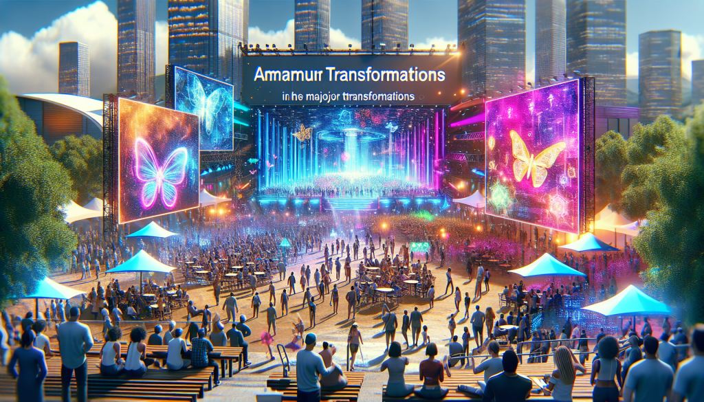 découvrez les évolutions majeures qui redéfiniront le secteur de l'événementiel d'ici 2025. explorez les tendances incontournables, les innovations technologiques et les changements de comportement des consommateurs qui façonneront l'avenir des événements.