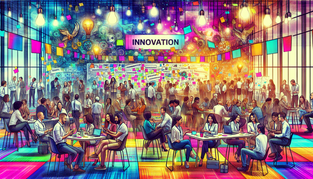 découvrez les forums d'innovation, des espaces dynamiques où se rencontrent idées novatrices et échanges enrichissants. rejoignez une communauté passionnée qui favorise la créativité et le progrès.