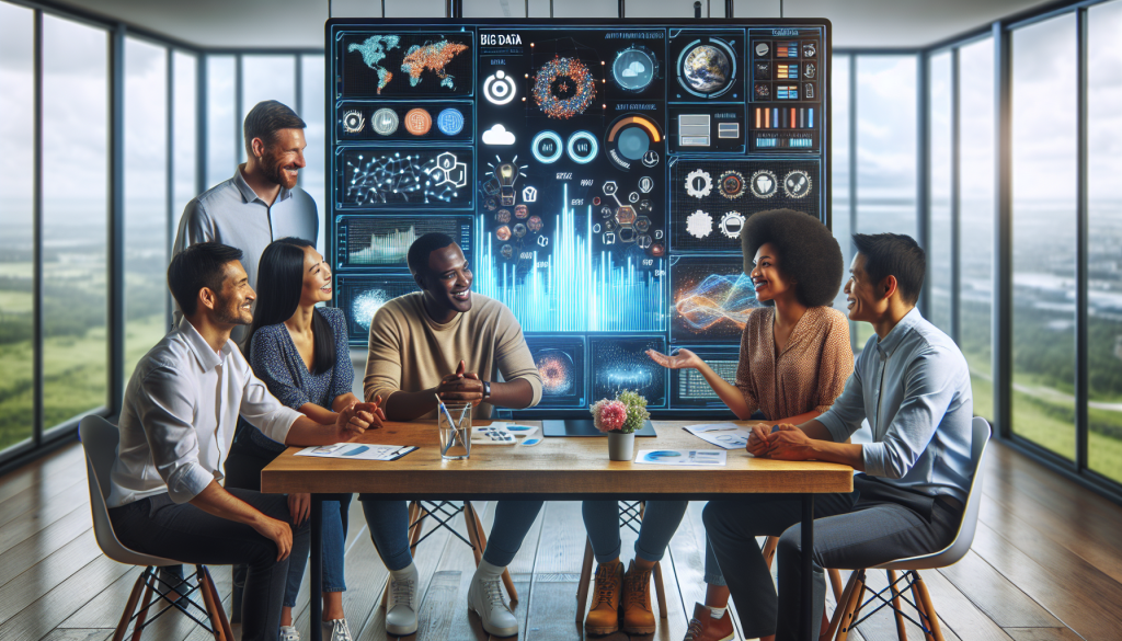 découvrez les grandes tendances du big data en 2023 : innovations technologiques, impact de l'intelligence artificielle, et nouvelles applications qui transforment les industries. restez en phase avec l'évolution des données et préparez-vous à relever les défis du futur.