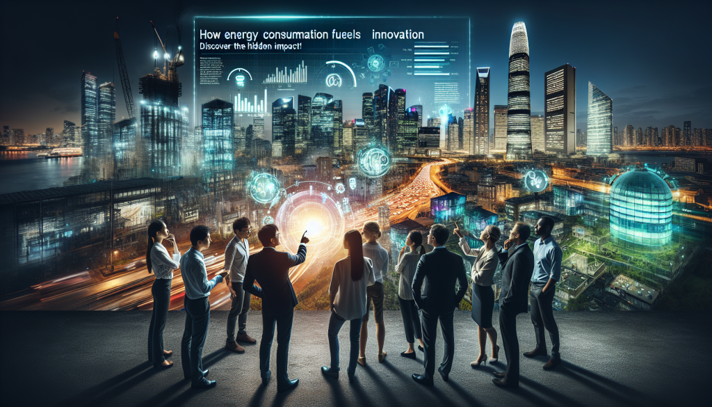 découvrez comment la consommation énergétique influence l'innovation dans les secteurs technologiques et industriels. cet article explore les défis et opportunités liés à l'efficacité énergétique et aux nouvelles solutions durables.