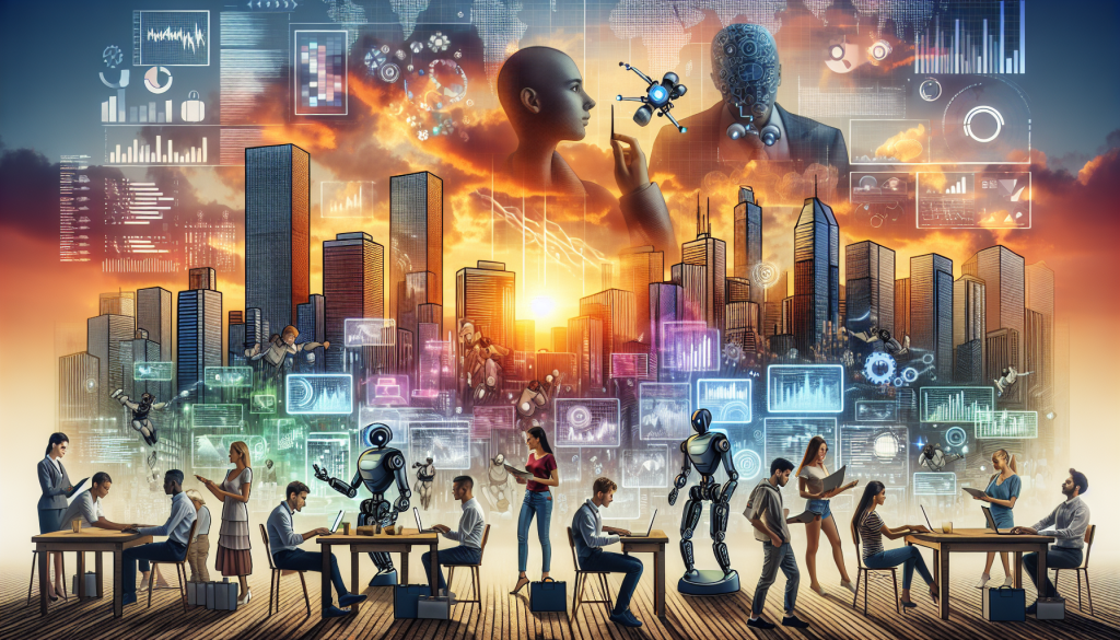découvrez les enjeux cruciaux de l'automatisation pour l'économie mondiale, incluant ses impacts sur l'emploi, la productivité et la croissance. analysez comment les avancées technologiques redéfinissent les secteurs économiques et les relations de travail, tout en soulevant des questions sur l'équité et la durabilité.