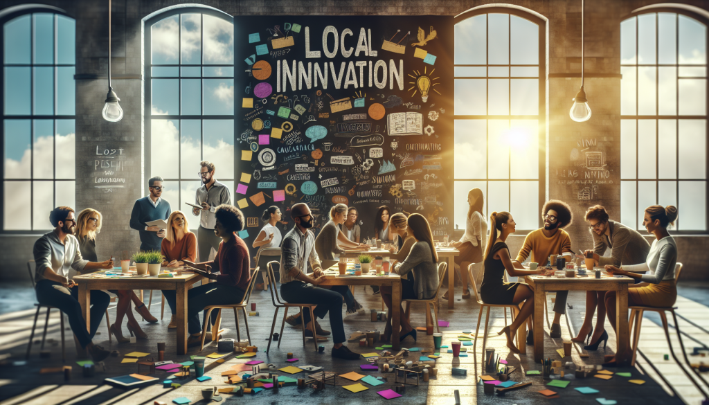 découvrez comment les initiatives locales stimulent l'innovation en favorisant la collaboration, la créativité et le développement durable. explorez des exemples inspirants et des stratégies efficaces qui dynamisent les communautés et renforcent l'économie locale.