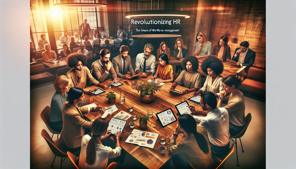 découvrez comment les innovations transforment la gestion des ressources humaines, en améliorant l'engagement des employés, la formation et la gestion des talents. explorez les nouvelles technologies et stratégies adoptées par les entreprises pour optimiser leurs processus rh.