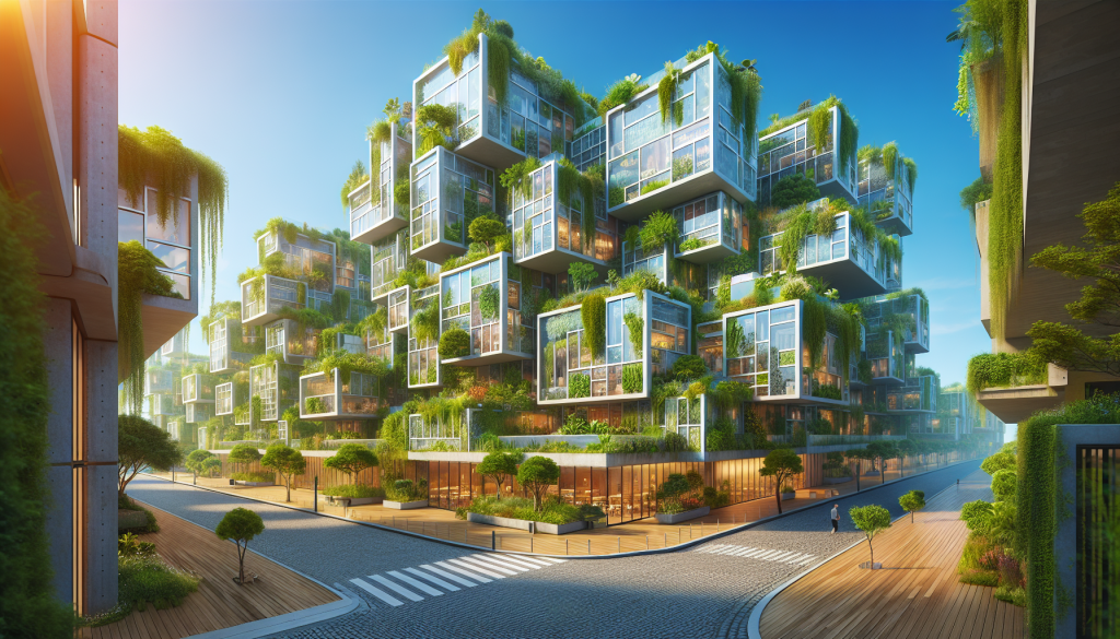 découvrez comment les dernières innovations transforment le secteur de l'habitat et de l'urbanisme, en intégrant des technologies durables et des concepts modernes pour un avenir urbain plus harmonieux et respectueux de l'environnement.