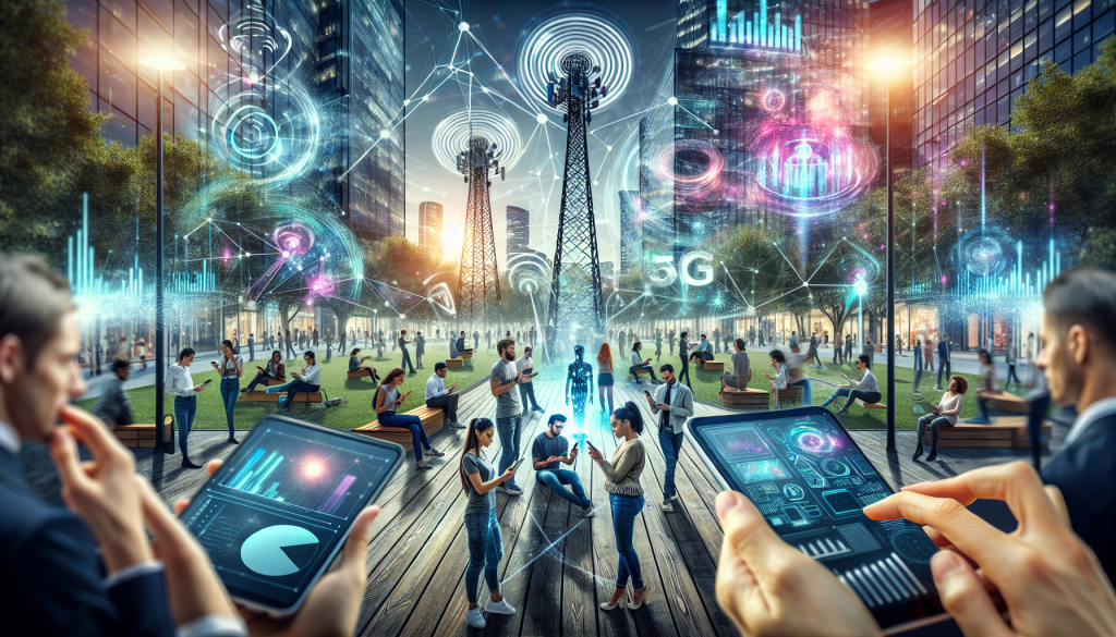 découvrez les dernières innovations révolutionnaires dans le secteur des télécommunications. explorez comment la 5g, l'internet des objets et les nouvelles technologies transforment notre façon de communiquer et d'interagir au quotidien.