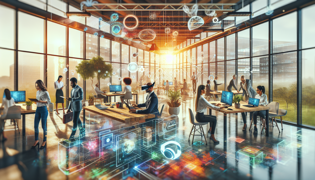 découvrez comment les innovations technologiques transforment notre manière de travailler et redéfinissent l'avenir du travail. explorez les tendances clés, les outils numériques et les méthodes modernes qui révolutionnent les environnements professionnels.