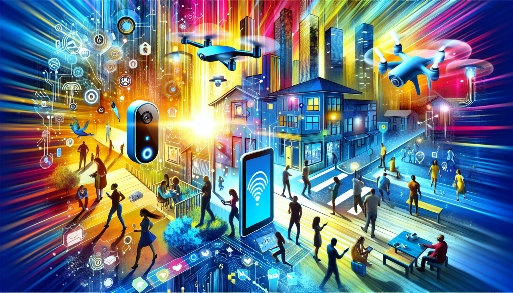 découvrez comment les dernières innovations technologiques transforment le paysage de la sécurité. de l'intelligence artificielle aux systèmes de surveillance avancés, explorez les solutions innovantes qui protègent nos vies et nos biens.