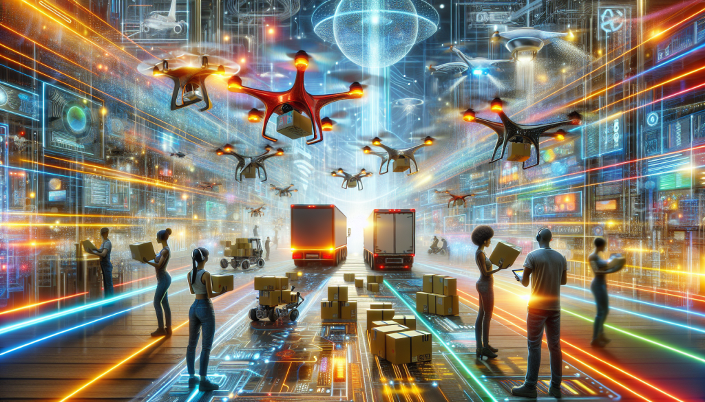 découvrez comment les dernières innovations technologiques transforment le secteur de la logistique, améliorant l'efficacité, la traçabilité et la durabilité. explorez les solutions les plus récentes qui révolutionnent la chaîne d'approvisionnement.